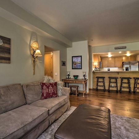 Mammoth Lakes Vacation Rental With Community Hot Tub المظهر الخارجي الصورة