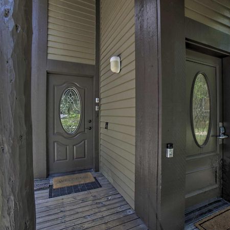Mammoth Lakes Vacation Rental With Community Hot Tub المظهر الخارجي الصورة