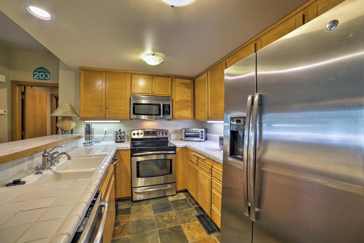 Mammoth Lakes Vacation Rental With Community Hot Tub المظهر الخارجي الصورة