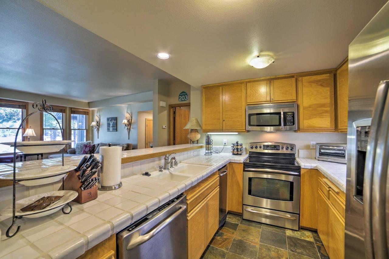 Mammoth Lakes Vacation Rental With Community Hot Tub المظهر الخارجي الصورة